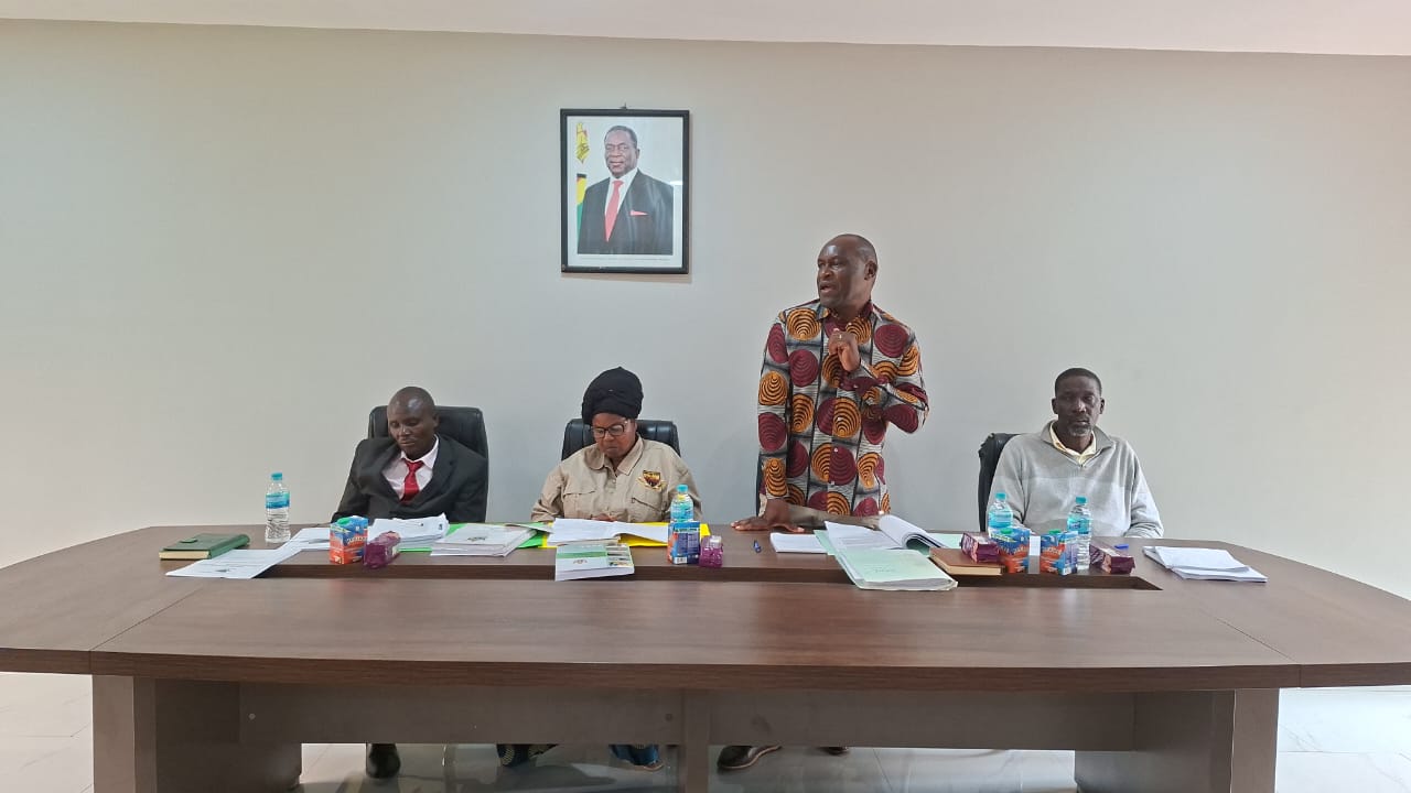 Full Council Meeting